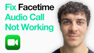 How To Fix Facetime Audio Call Not Working On Iphone (2025 Guide)