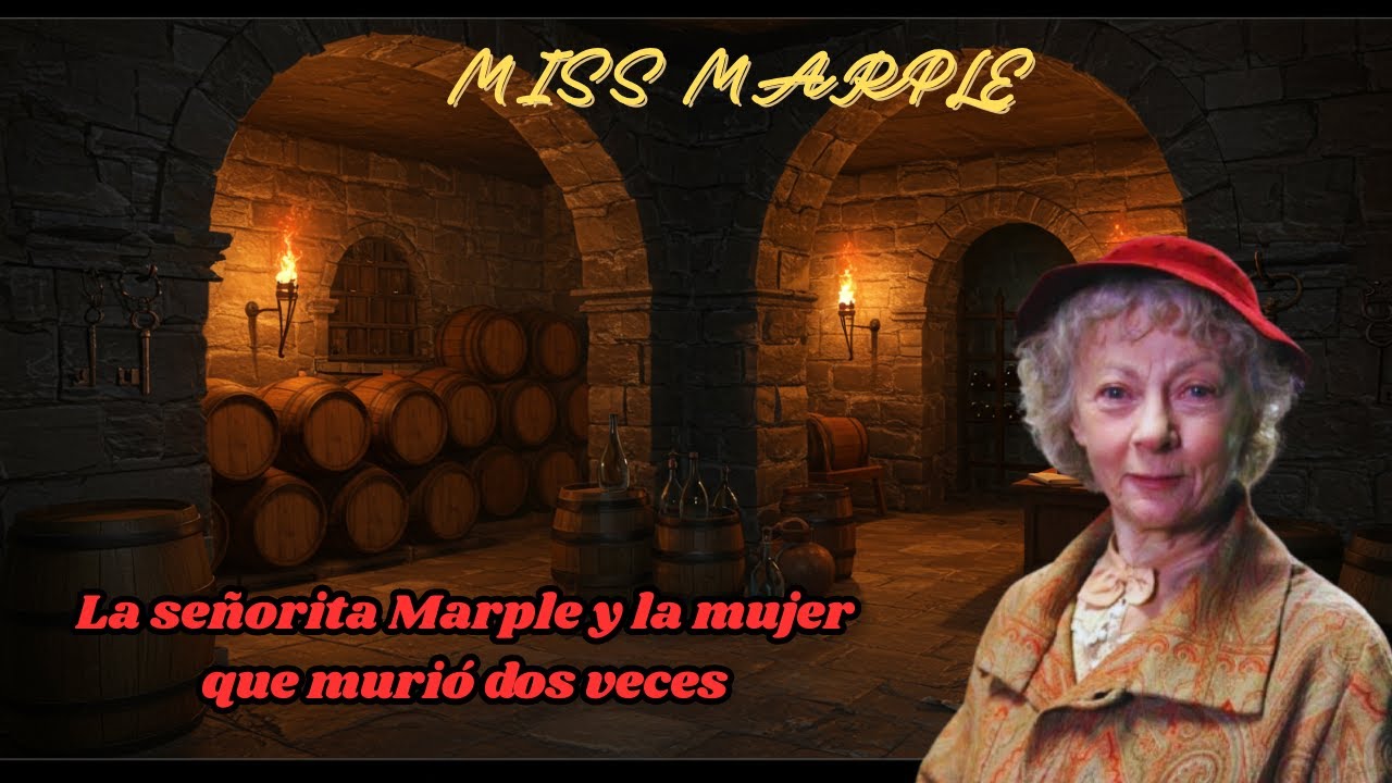 La señorita Marple y la mujer que murió dos veces..
