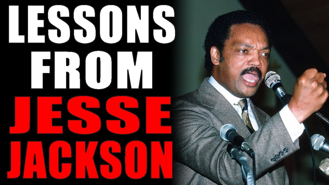 Thoughts On The Death of Jesse Jackson