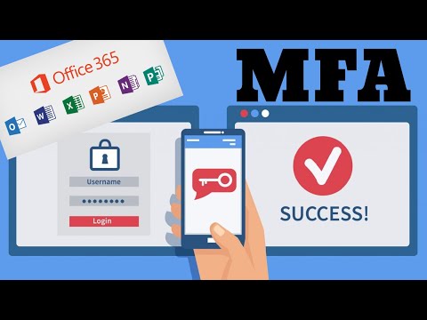 How To Reset Office App Password (MFA Password Reset)