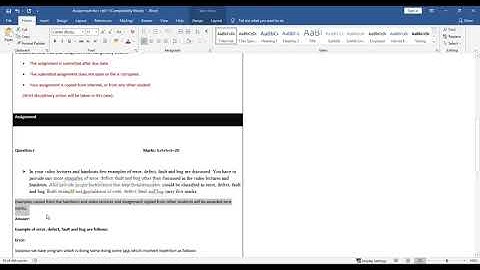 CS611 Assignment Spring 2021 Solution