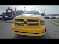 2016 Ram 1500 Sport Clarksville, Hopkinsville, Nashville, Gallatin, Madison TN
