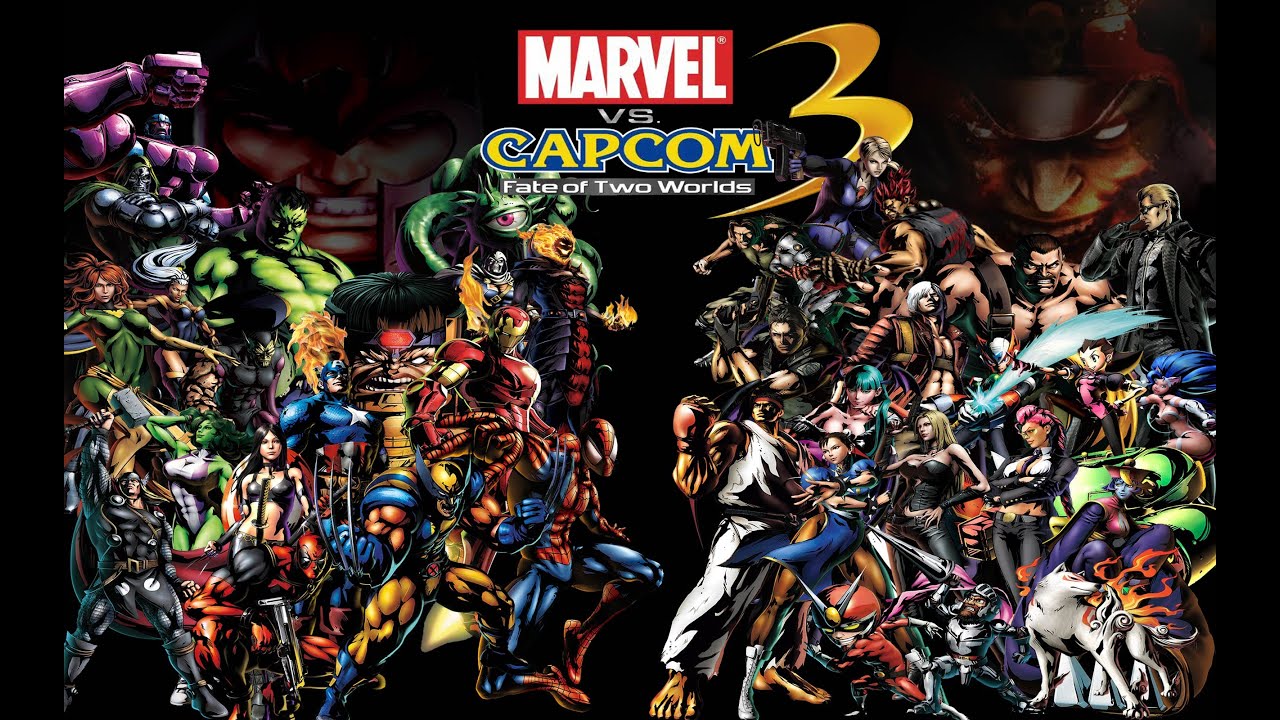 Ultimate Marvel vs. Capcom 3 Redeem Code Free