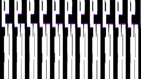 august traeger - drag hunter [MaxMSP audio / generative jitter video]