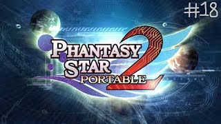 I love you so much Chelsea!~Phantasy Star Portable 2 #18
