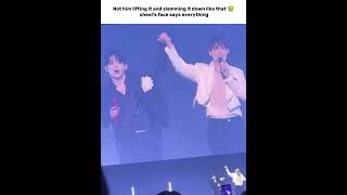 Scoups Was Not Ready For That  scoups mingyu seventeen kpop shorts fyp