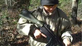 Pulse R72 short review and shooting test
