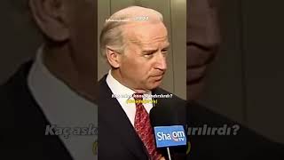 Ben Bir Siyonistim | Abd Başkanı Joe Biden