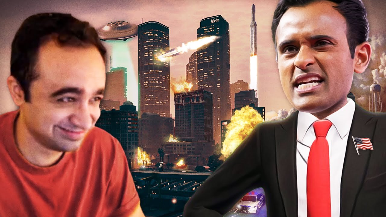 I put a REAL politician in GTA RP. It was a mistake.