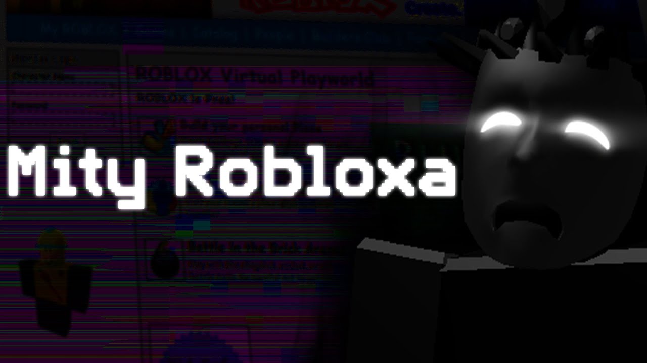 MROCZNE Mity Robloxa...