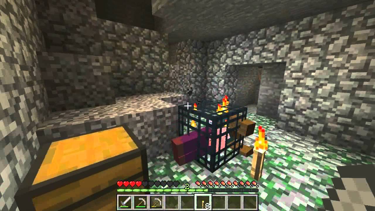 Minecraft The Three Bowls Survival // Part 2 YouTube