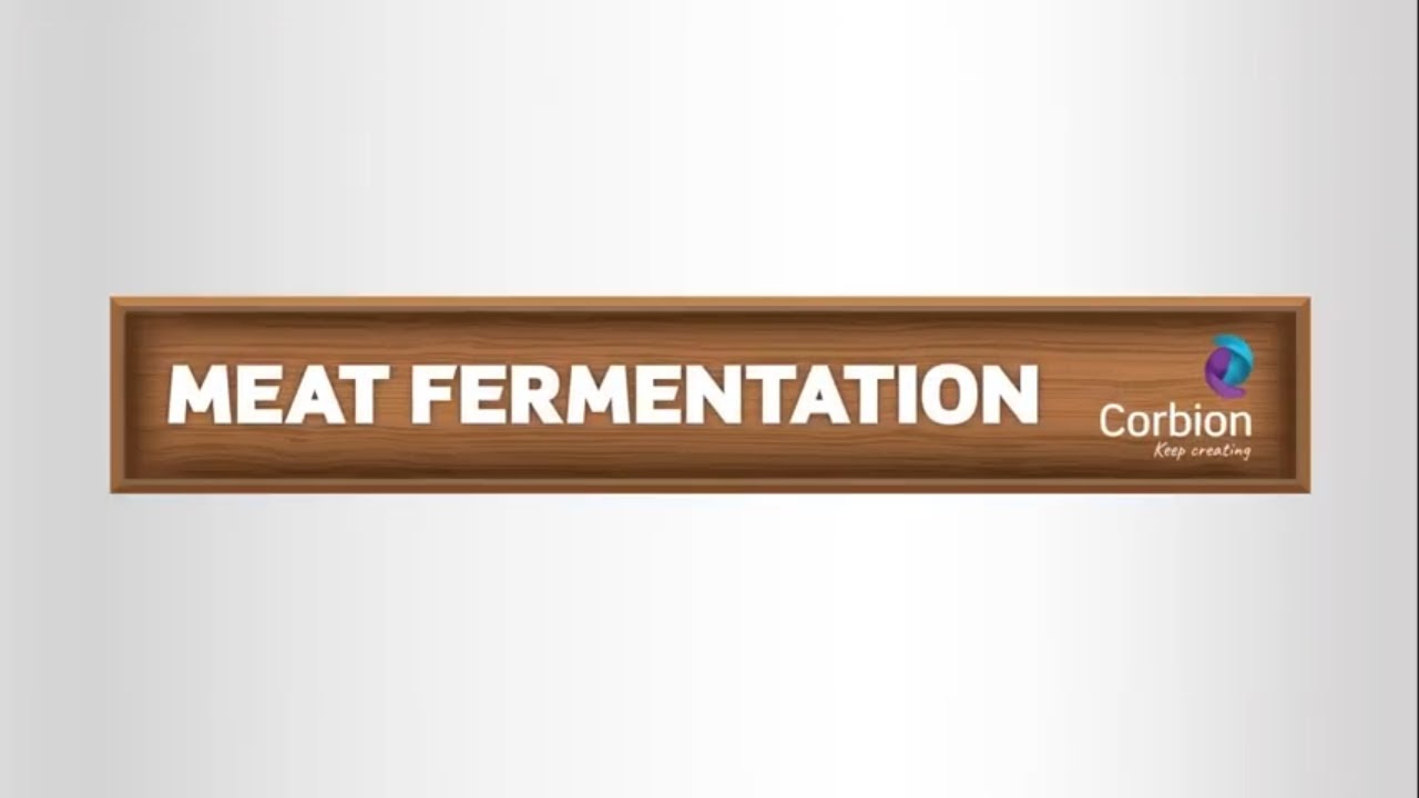 How Fermentation in Meat Works - YouTube