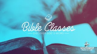 Adult Bible Class - Acts 13:26-52