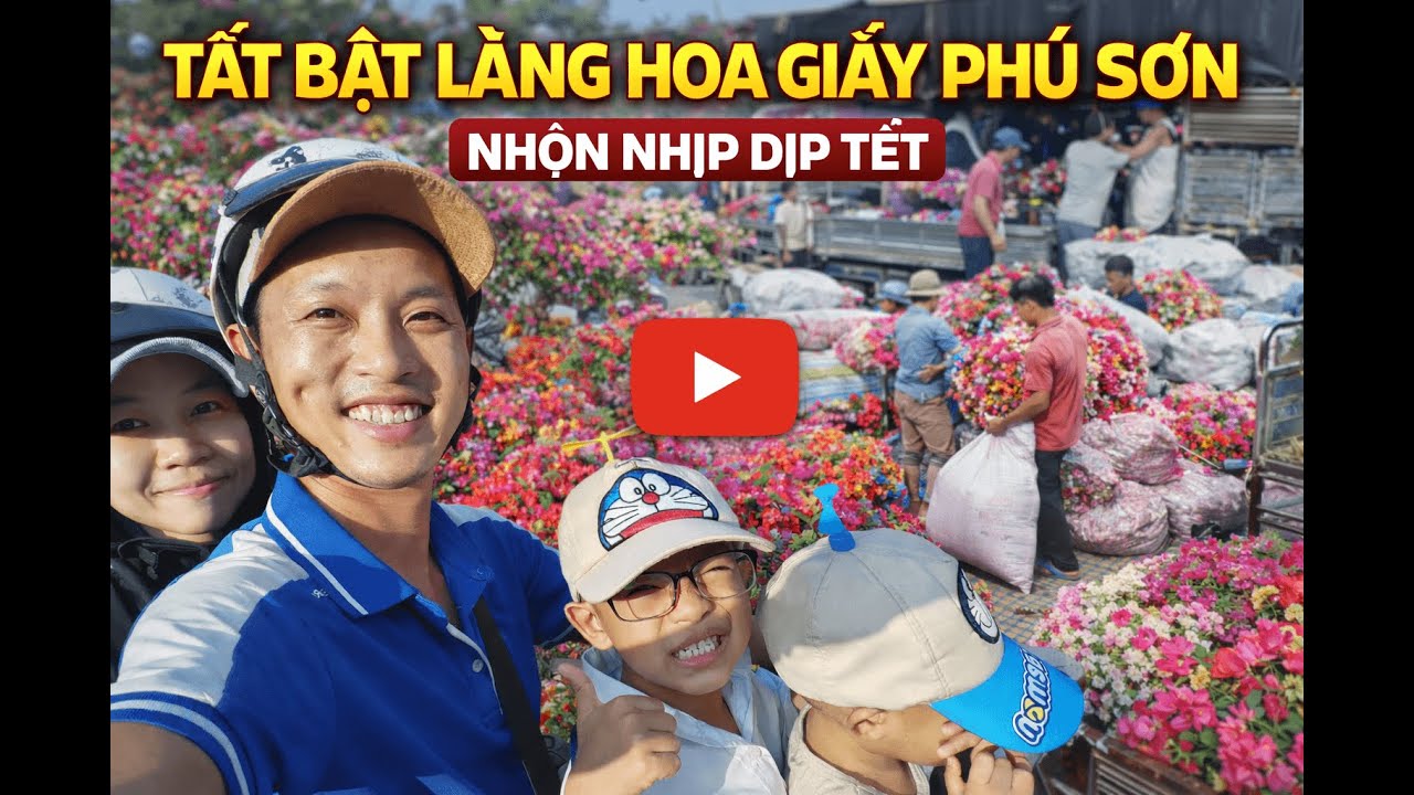 [Tết 2026] Lạc lối giữa 