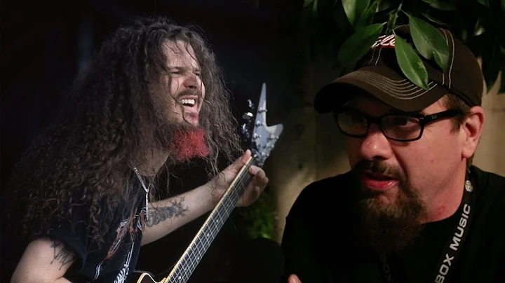 Pantera Tour Manager Guy Sykes on Dimebag Darrell ...