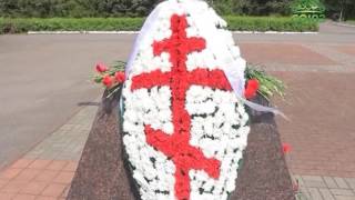Память воинов, погибших в годы Великой Отечественной войны, почтили и на Брянщине Память воинов, погибших в годы Великой Отечественной войны, почтили и на Брянщине