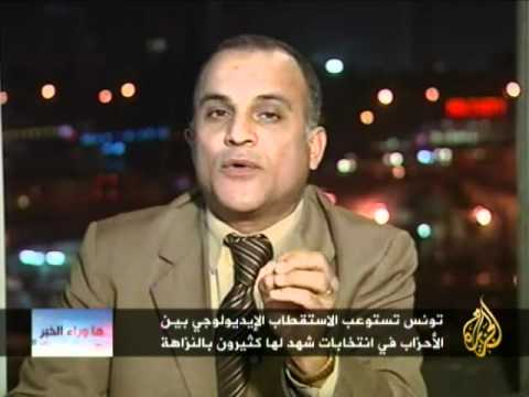 ما وراء الخبر - 22/11/2011