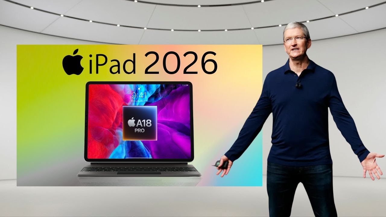 iPad 12 Gen 2026 - This is it | NEWS