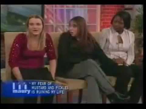 მწნილის შიში