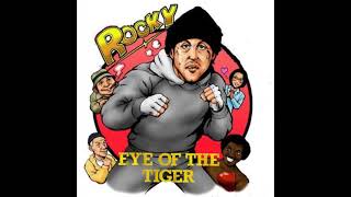 EYE OF THE TIGER