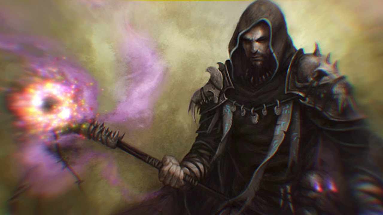 CJDExplains The Shannara Chronicles: Allanon - YouTube