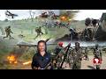 🚨🚨Violents combats et Bombardement à RUBAYA, MINEMBWE et RUMANGABO entre M23 et FARDC-WAZALENDO