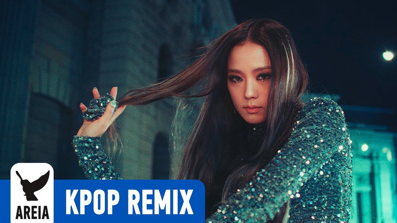 BLACKPINK JISOO - Flower (Areia Remix)