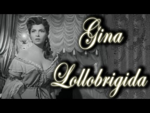 Gina Lollobrigida sings La spagnola – ‘A frangesa – Puorquoi ne pas m’aimer - Ideale