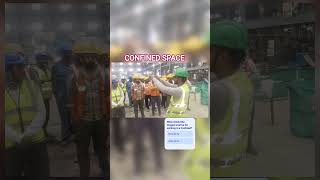 #Confined space, #HSE, #Safety, #compny, #knowlegde, #hardwork..