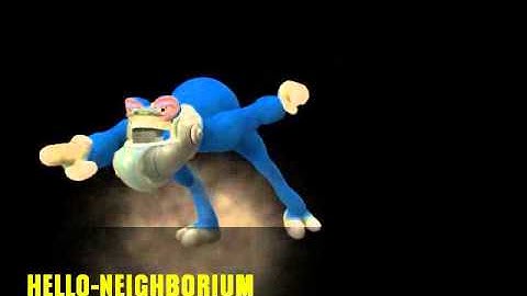 Spore: The most Scariest and Weirdest creatures I made in Spore