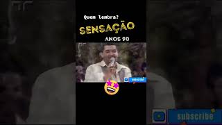 Grupo Sensação - Sentimento Nu - Pagode Anos 90 #pagode