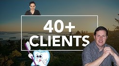 How Steve Brown Built a 40+ Client Dental SEO Agency
