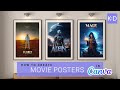 Create Hollywood-Style Movie Posters in Canva Using AI | Adobe Firefly & ChatGPT