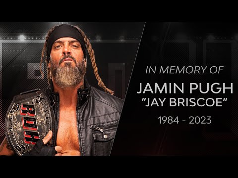Jay Briscoe Tribute and Celebration of Life | 1/26/23