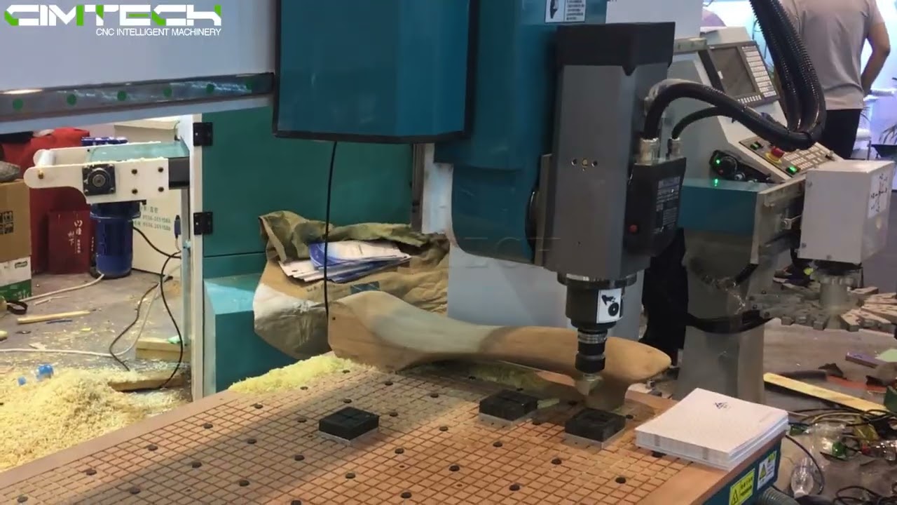 China CNC Router for Wood