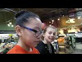 Grocery store vlog