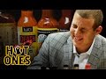 Anthony Rizzo On Chicago Cubs Rivalries & Baseball Superstitions While Eating Spicy Wings | Hot Ones