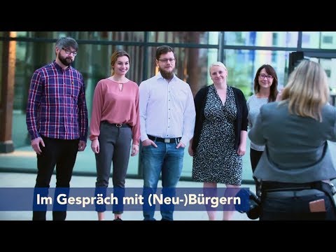 Das haben sie gemeinsam: Sie sind neu in Offenbach! | Das war der EVO Kundendialog 2018