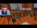 SSundee accidentally finds a duplication exploit