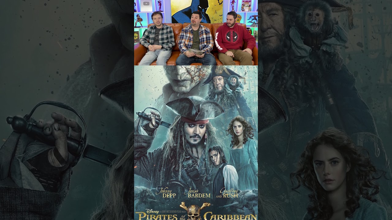 The Pirates franchise is over