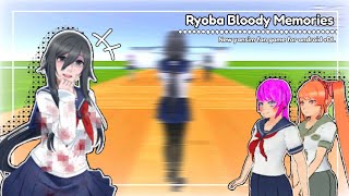 Playing Ryoba Bloody Memories! - New Yandere Simulator Fan Game For Android +Dl