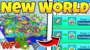 New World In Weapon Fighting Simulator