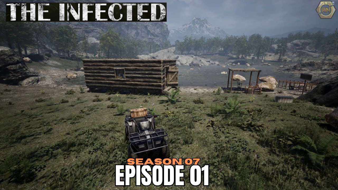 The New Big Update Has Landed! The Infected Gameplay [S07E01] - YouTube
