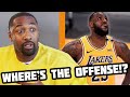 "You're GIVING AWAY A Championship With These Lineups" Gilbert Arenas Breaks Down Lakers/Suns Series