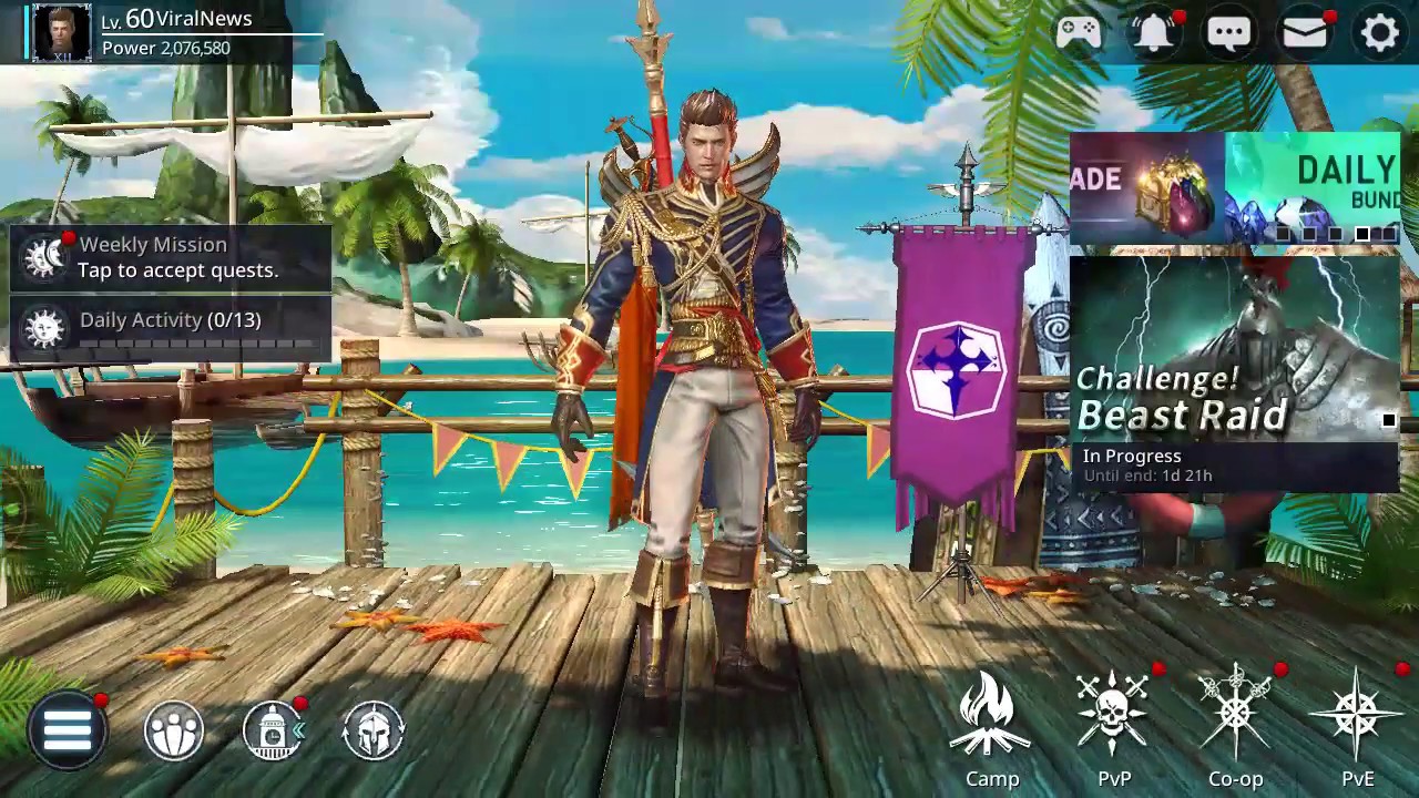 Finally I Unlocked Ultimate Skill #2 Darkness Rises Gameplay Android / Ios