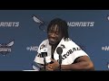 Hornets vs Thunder: Mark Williams Postgame Media Availability | 12/28/2024