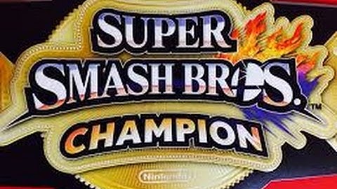 Mii Fighter Championship 1v1 Tournament (First Round)