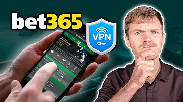 Mohu pro sázení na bet365 použít VPN?