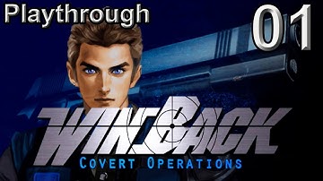 WinBack: Covert Operations (PS2) - Stage 01
