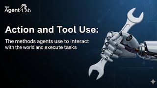 EP 6 : The Agentic AI - Action and Tool Use